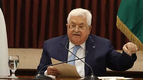 Abbas'tan BM'ye "Gazze" çağrısı - Son Dakika Haberleri